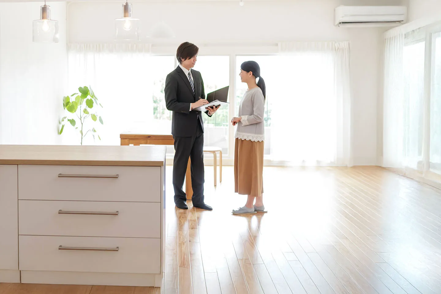 地域に根差した住まいづくりへの想い